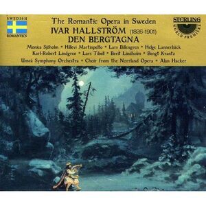 Alan Hacker - Bride of the Mountain King  CD